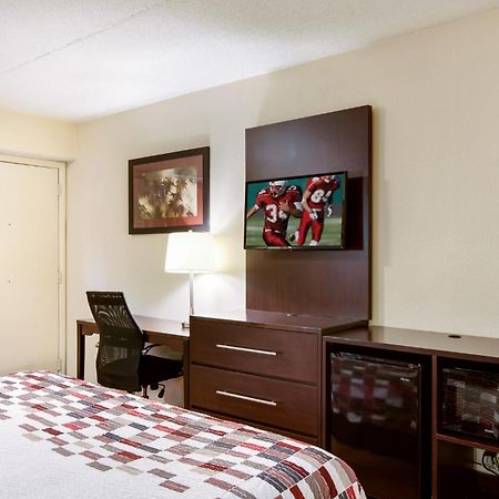 Red Roof Inn Kalamazoo East - Expo Center Экстерьер фото