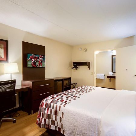 Red Roof Inn Kalamazoo East - Expo Center Экстерьер фото