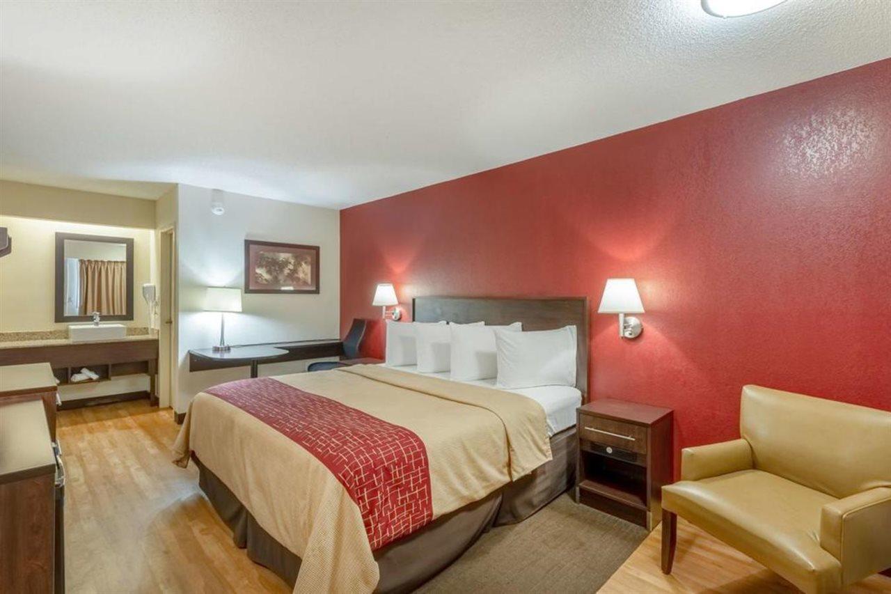 Red Roof Inn Kalamazoo East - Expo Center Экстерьер фото