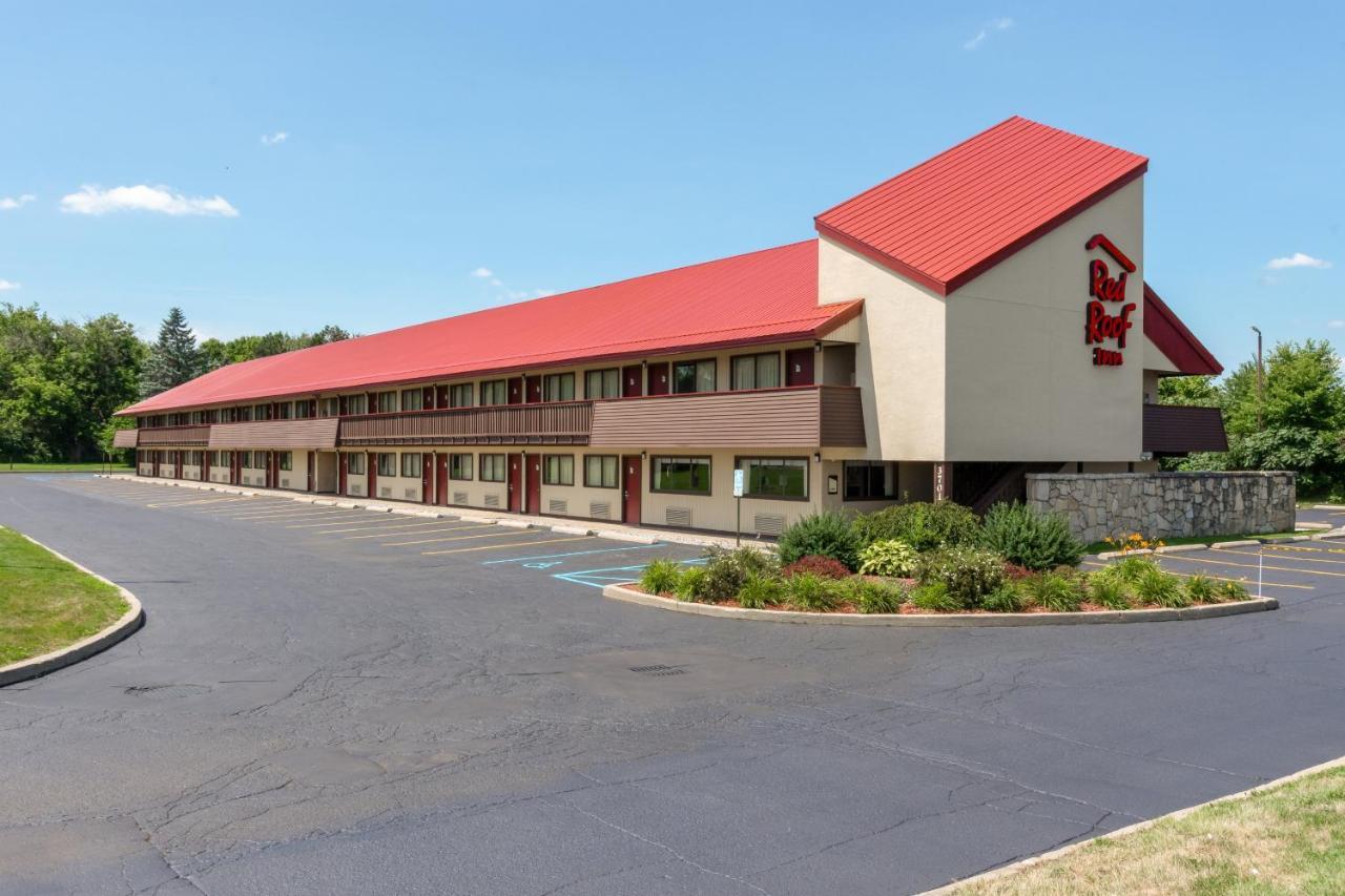 Red Roof Inn Kalamazoo East - Expo Center Экстерьер фото
