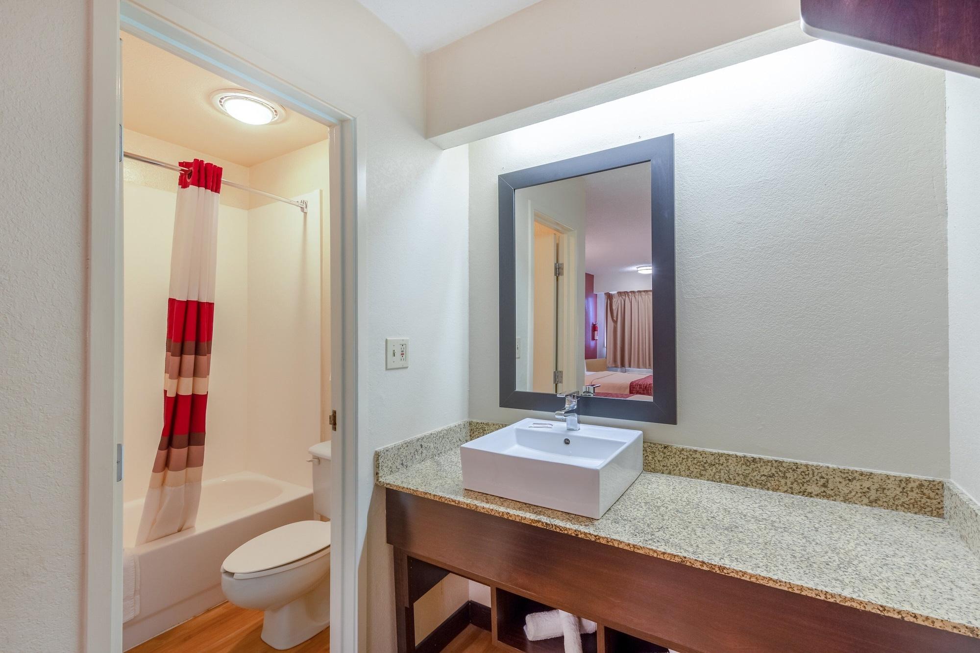 Red Roof Inn Kalamazoo East - Expo Center Экстерьер фото