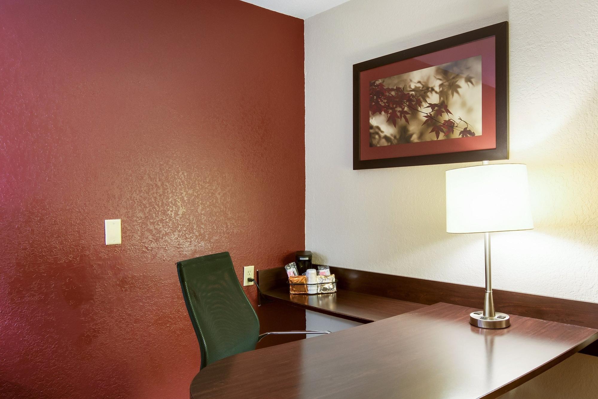 Red Roof Inn Kalamazoo East - Expo Center Экстерьер фото